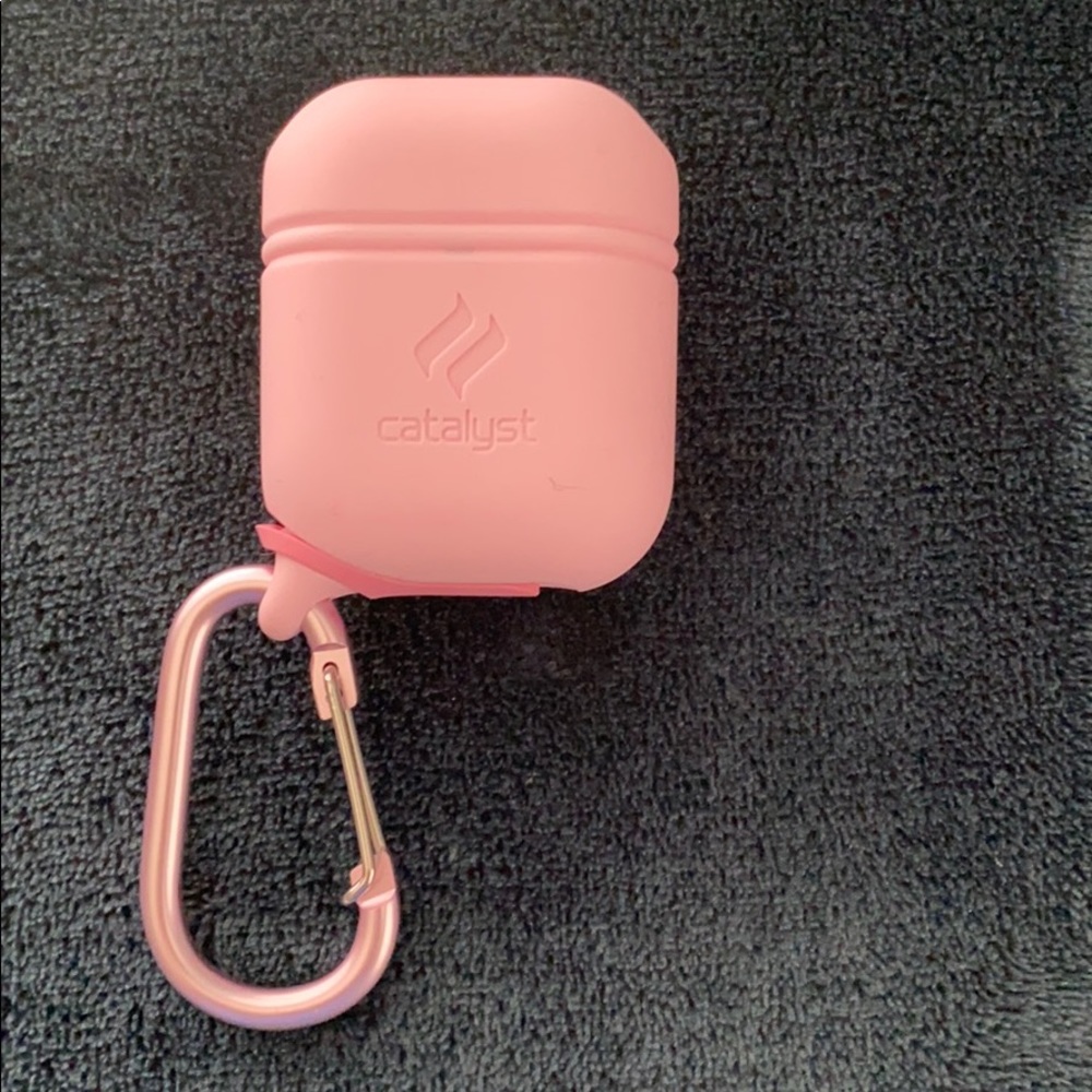 Catalyst silicone AirPods case